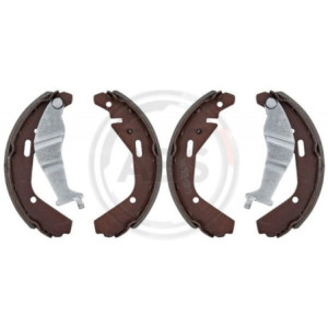 A.B.S. 9151 Brake Shoe Set for
