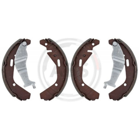 A.B.S. 9151 Brake Shoe Set for