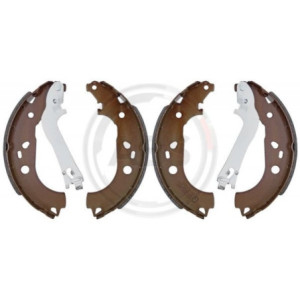 A.B.S. 9153 Brake Shoe Set Rear for
