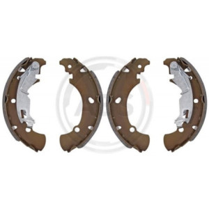 A.B.S. 9154 Bremsbackensatz für