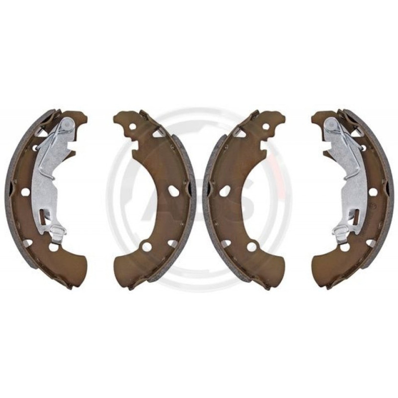 A.B.S. 9154 Brake Shoe Set Rear for