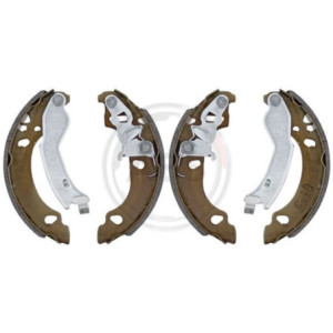 A.B.S. 9157 Kit ganasce freno per