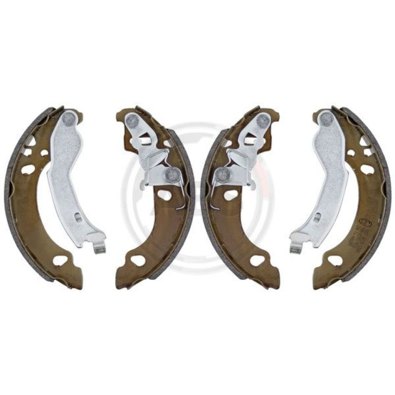 A.B.S. 9157 Brake Shoe Set for