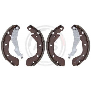 A.B.S. 9158 Brake Shoe Set Rear for