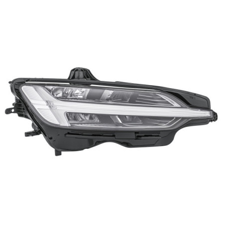 Headlight Right for - HELLA 1EX 013 502-921