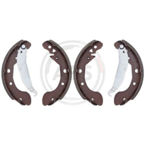 A.B.S. 9159 Bremsbackensatz für