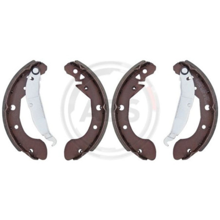 A.B.S. 9159 Brake Shoe Set Rear for
