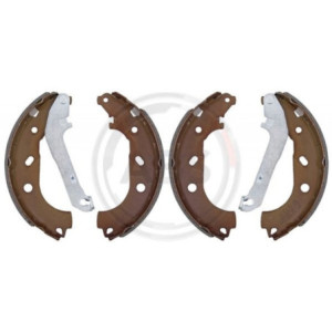 A.B.S. 9160 Brake Shoe Set Rear for