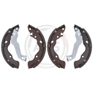 A.B.S. 9162 Kit ganasce freno per