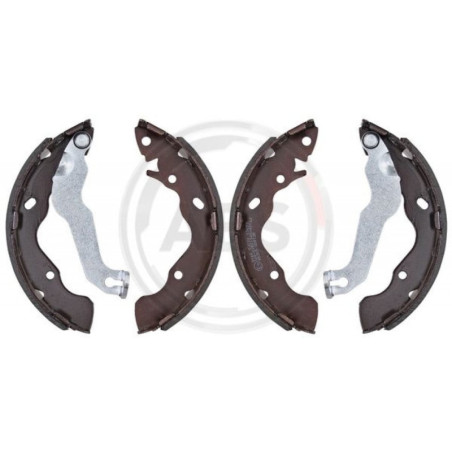 A.B.S. 9162 Brake Shoe Set Rear for
