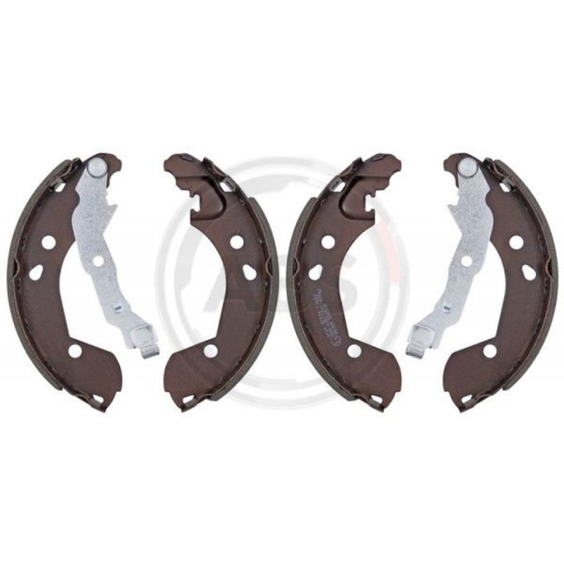 A.B.S. 9164 Brake Shoe Set Rear for