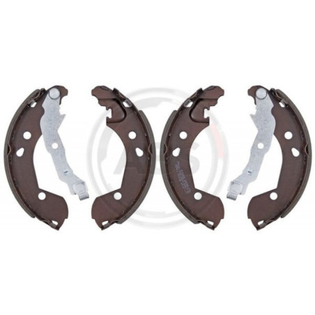A.B.S. 9164 Brake Shoe Set Rear for