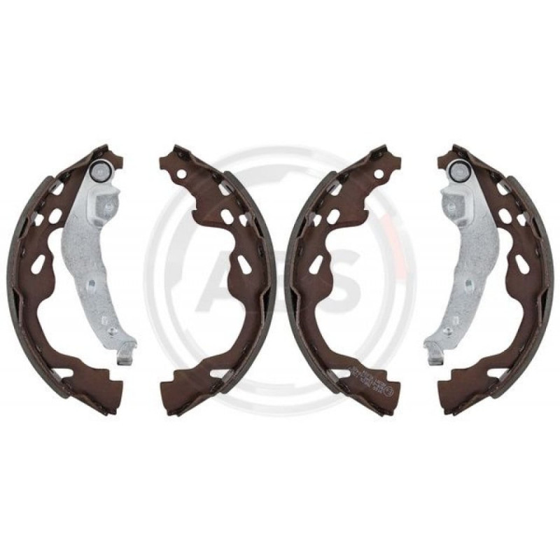 A.B.S. 9165 Brake Shoe Set Rear for