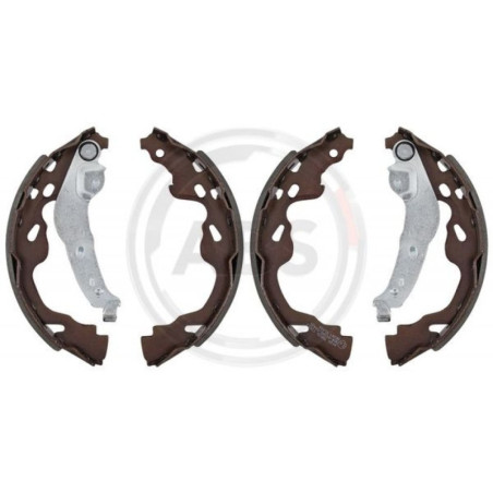 A.B.S. 9165 Brake Shoe Set Rear for