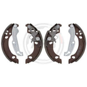 A.B.S. 9166 Brake Shoe Set for