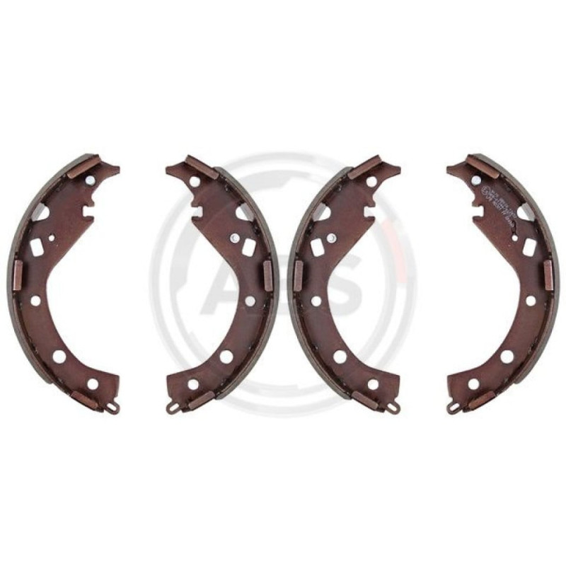 A.B.S. 9170 Brake Shoe Set Rear for