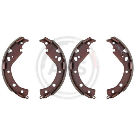 A.B.S. 9170 Brake Shoe Set Rear for