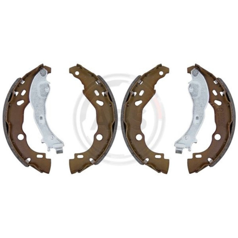 A.B.S. 9174 Brake Shoe Set for