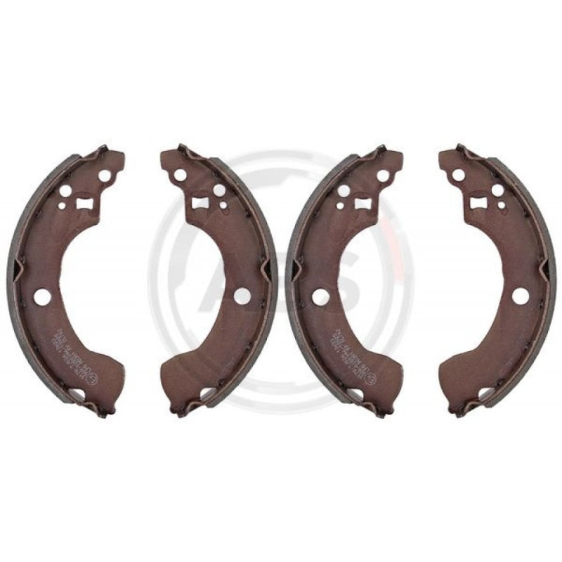 A.B.S. 9178 Brake Shoe Set Rear for