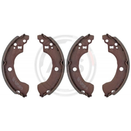 A.B.S. 9178 Brake Shoe Set Rear for