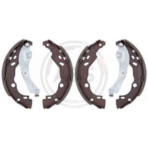 A.B.S. 9184 Brake Shoe Set Rear for