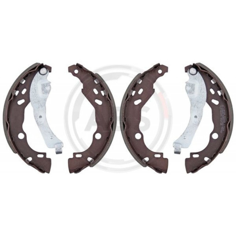 A.B.S. 9184 Brake Shoe Set Rear for