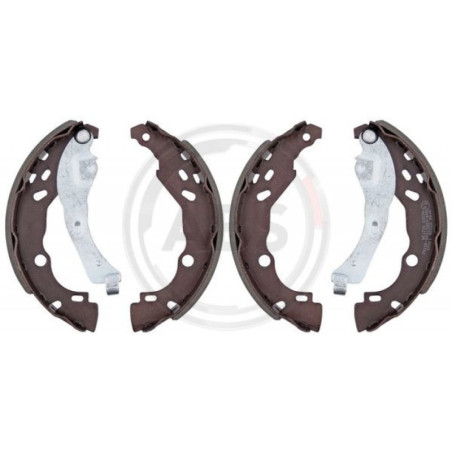 A.B.S. 9184 Brake Shoe Set Rear for