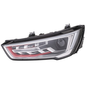 Headlight Left for - HELLA 1ZS 354 838-091