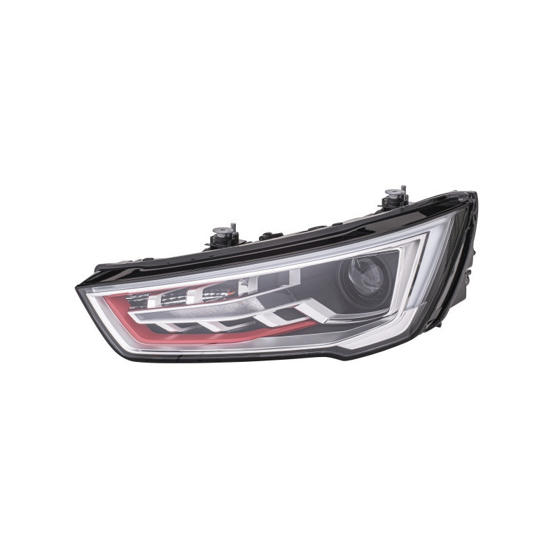 Headlight Left for - HELLA 1ZS 354 838-091
