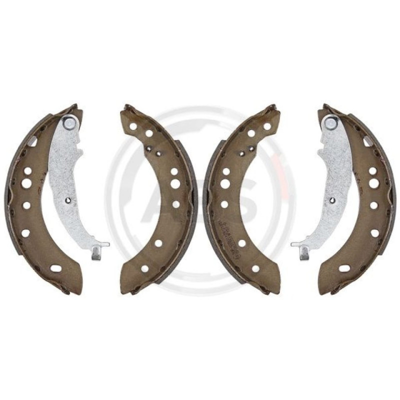 A.B.S. 9189 Brake Shoe Set Rear for