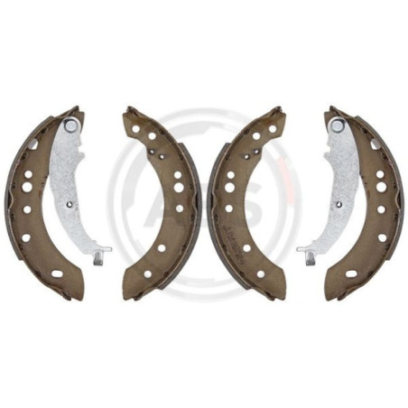 A.B.S. 9189 Brake Shoe Set Rear for