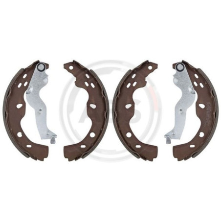 A.B.S. 9190 Brake Shoe Set for