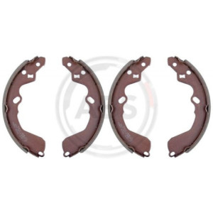 A.B.S. 9191 Kit ganasce freno per