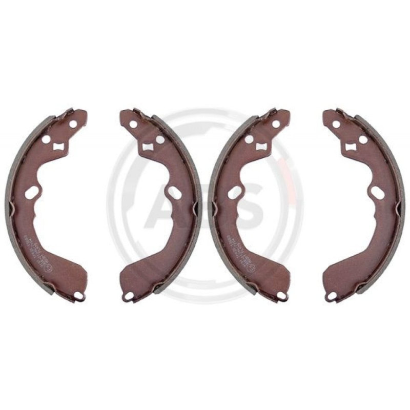A.B.S. 9191 Brake Shoe Set for