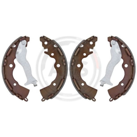 A.B.S. 9194 Brake Shoe Set Rear for