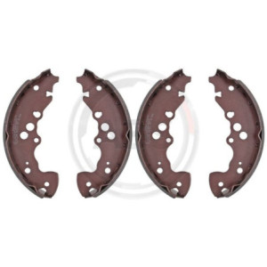 A.B.S. 9201 Sada brzdových čelistí pro