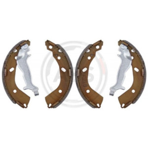 A.B.S. 9213 Kit ganasce freno per