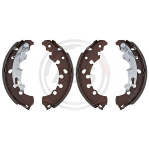 A.B.S. 9214 Brake Shoe Set Rear for