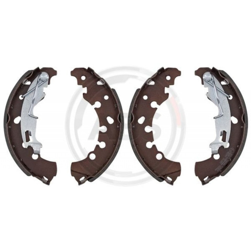 A.B.S. 9214 Brake Shoe Set Rear for