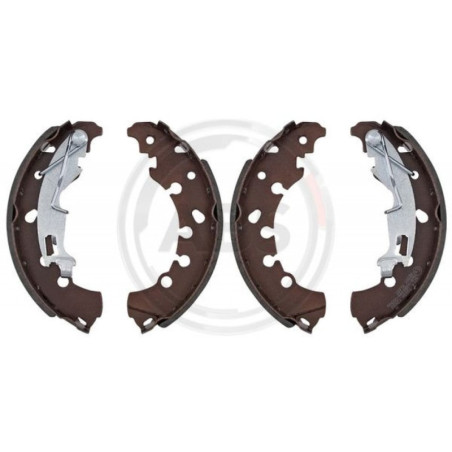 A.B.S. 9214 Brake Shoe Set Rear for