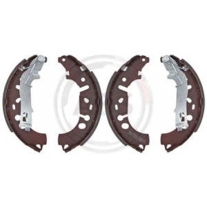 A.B.S. 9215 Brake Shoe Set Rear for