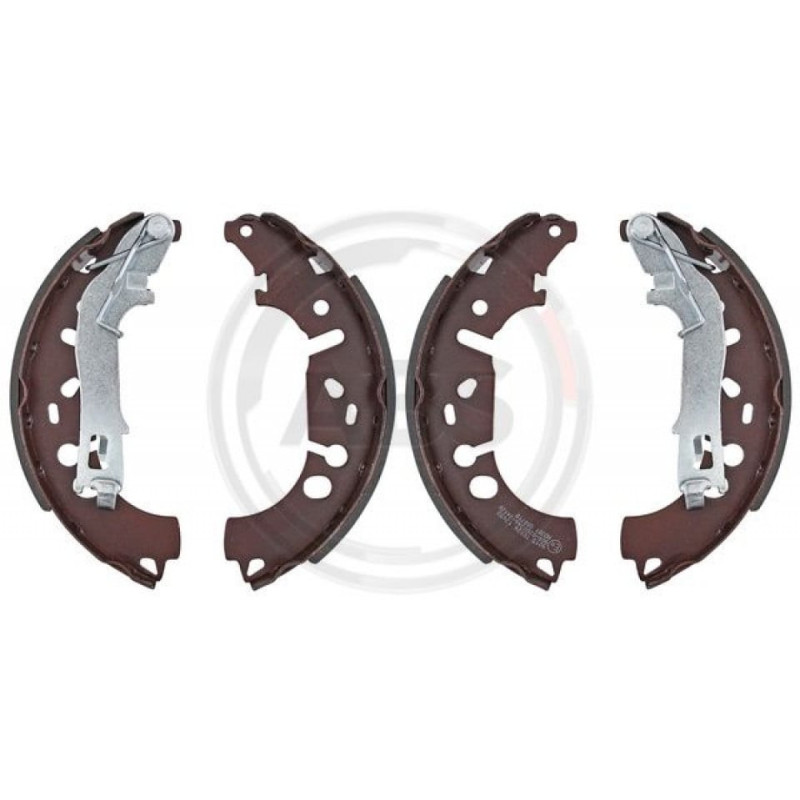 A.B.S. 9215 Brake Shoe Set Rear for