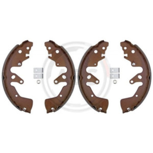 A.B.S. 9216 Kit ganasce freno per