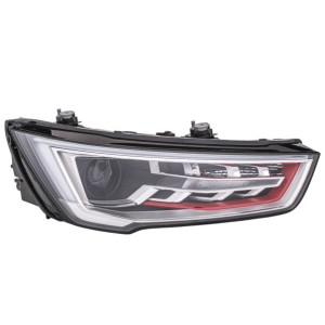Headlight Right for - HELLA 1ZS 354 838-101
