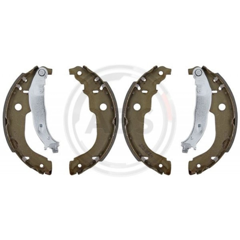 A.B.S. 9226 Brake Shoe Set Rear for