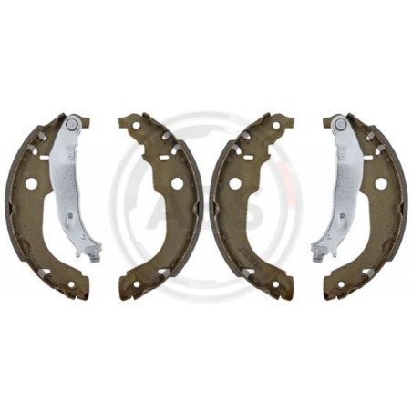 A.B.S. 9226 Brake Shoe Set Rear for