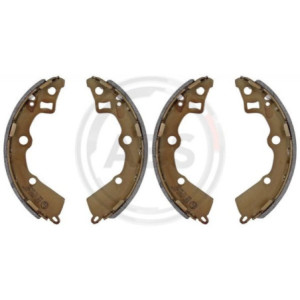 A.B.S. 9233 Brake Shoe Set Rear for