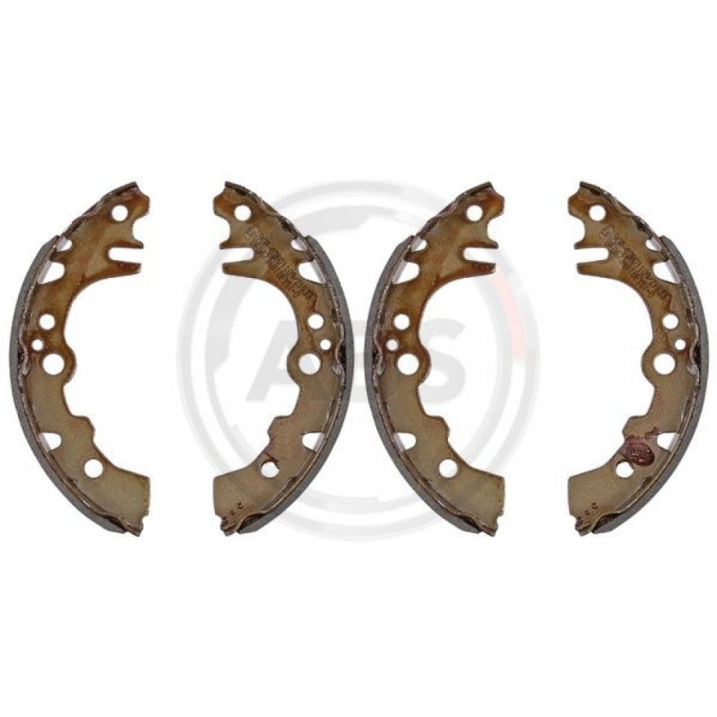 A.B.S. 9238 Bremsbackensatz für