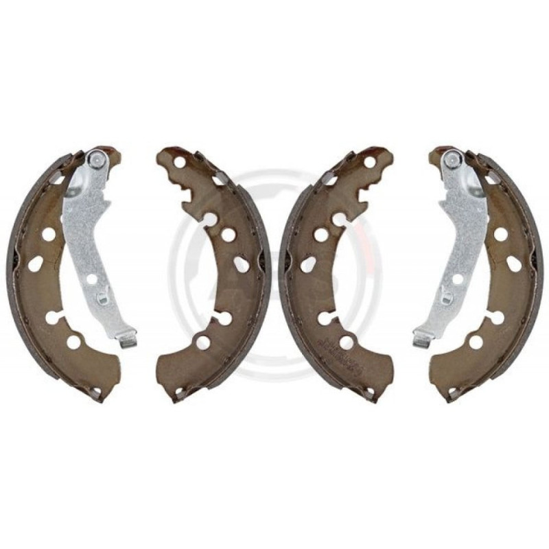 A.B.S. 9241 Brake Shoe Set for