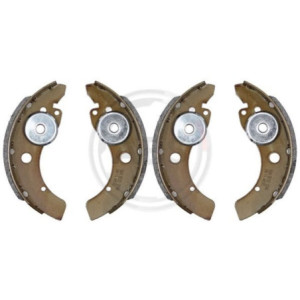 A.B.S. 9249 Brake Shoe Set Rear for